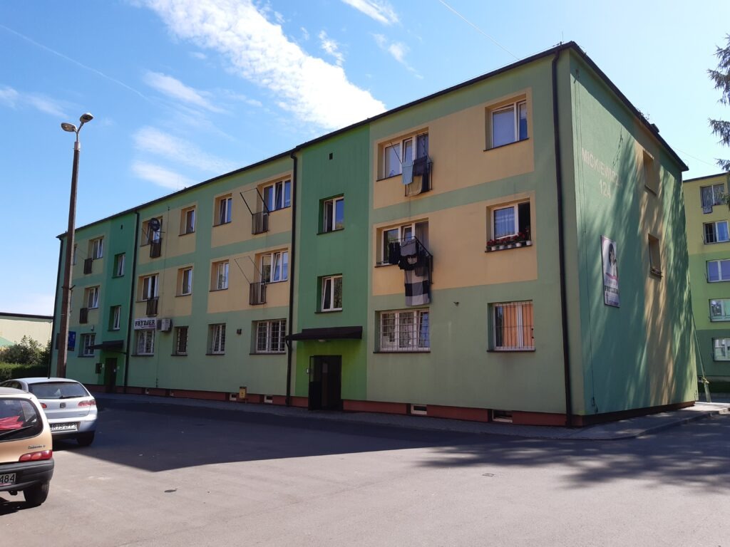 Nowe mieszkania w atrakcyjnej cenie! – ul. Mickiewicza 124