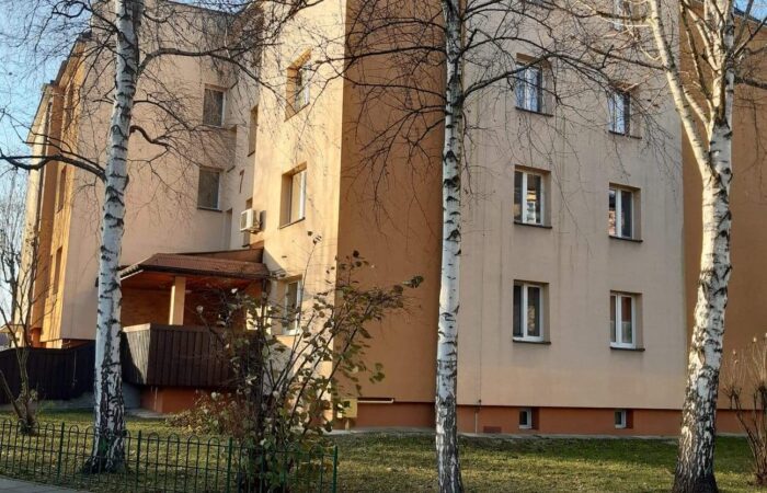 Sikorskiego 7 – mieszkania nr 2, 6, 10 i 14 - remont balkonów
