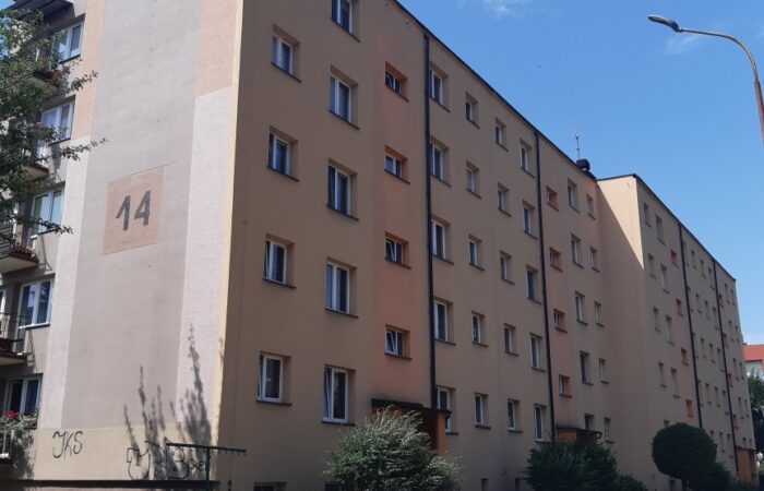 Krasińskiego 14 oraz Chopina 20 - uzupełnienie izolacji stropodachów