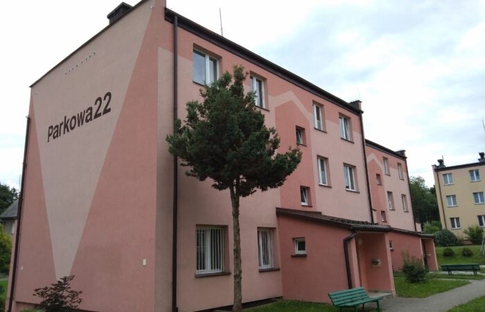 Przebudowa i zmiana sposobu użytkowania lokalu usługowego na cele mieszkalne, przy ul. Parkowej 22 w Bieczu (AKTUALIZACJA – ostatnie wolne mieszkanie!)