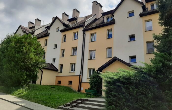 Na Kotlinę 5 - wymiana wodomierzy