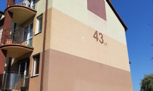 Przetarg nieograniczony – remont dachów w budynkach wielorodzinnych zlokalizowanych w Jaśle przy ul. Szajnochy 43 c oraz 43f.